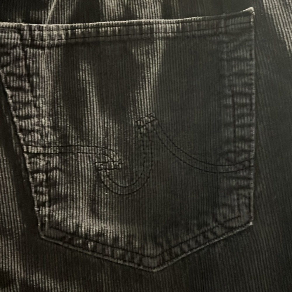 AG Adriano Goldschmied  Graduate corduroy jeans - Picture 4 of 7